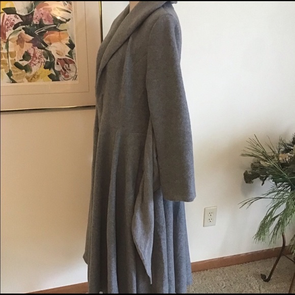 Last 3! Price firm Elegant Sweater Coat - Picture 5 of 7